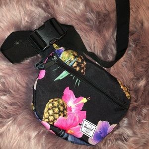 Herschel Floral Fanny Pack